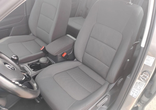 Volkswagen Golf Sportsvan cena 39999 przebieg: 165000, rok produkcji 2014 z Białystok małe 781